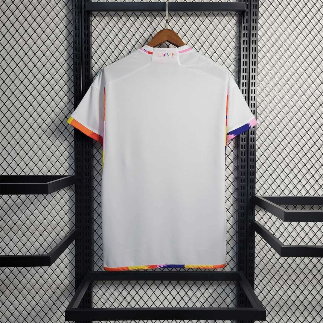 Belgium 2022 Away Shirt - TheFutbolistaCloset