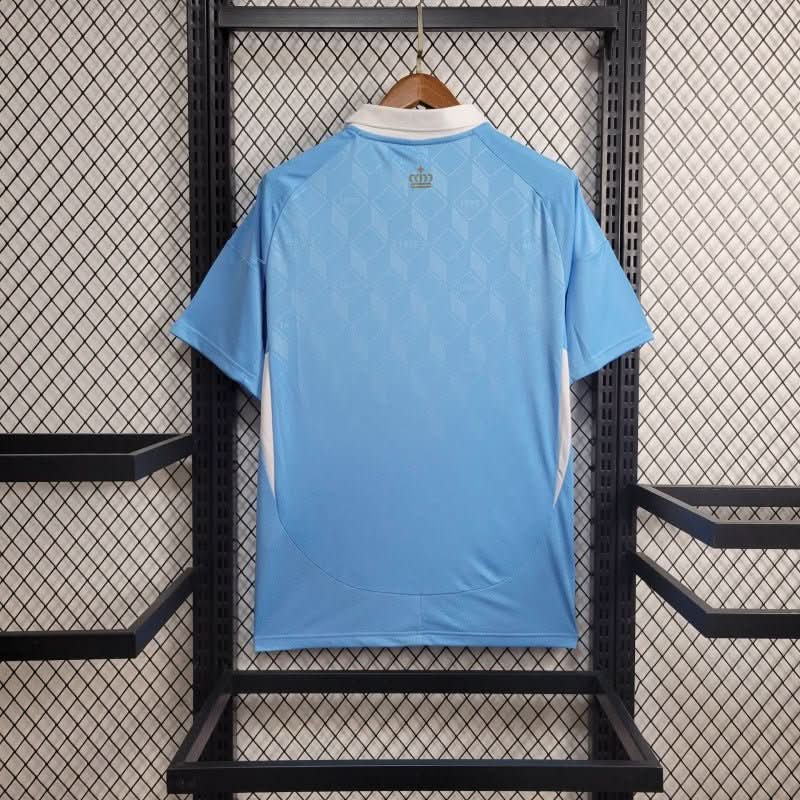 Belgium Euros 2024 Away Shirt - TheFutbolistaCloset