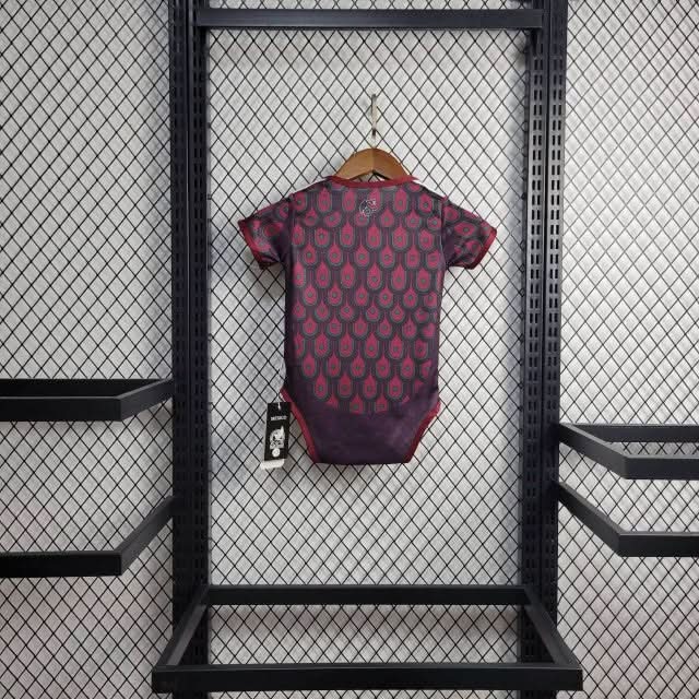 בגד גוף לתינוקות בית נבחרת מקסיקו קופה אמריקה 2024 - TheFutbolistaCloset