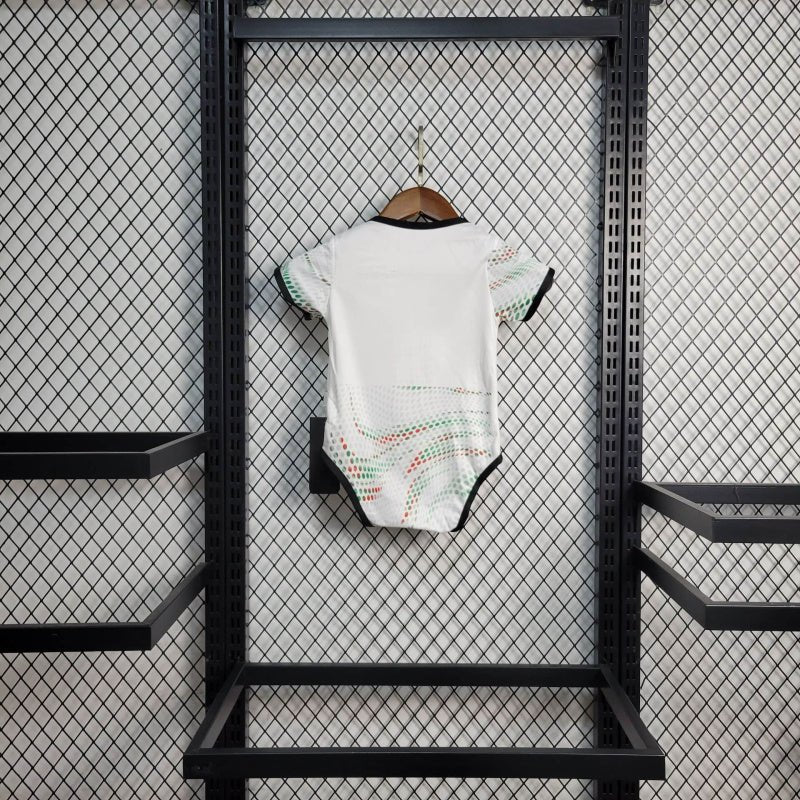 בגד גוף לתינוקות פורטוגל חוץ 2025 - TheFutbolistaCloset