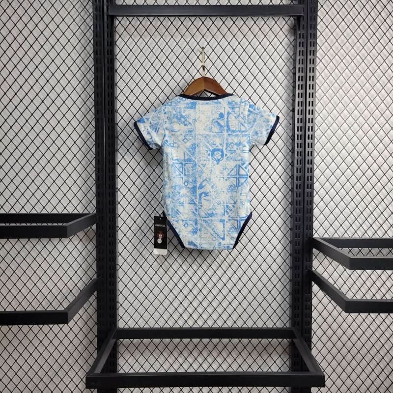 בגד גוף לתינוקות רשמי חוץ נבחרת פורטוגל יורו 2024 - TheFutbolistaCloset