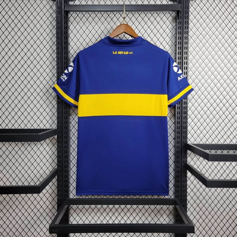 Boca Juniors 20/21 Home Shirt - TheFutbolistaCloset