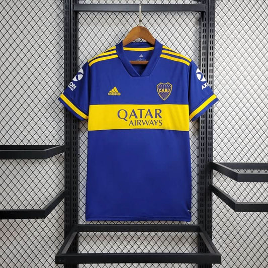 Boca Juniors 20/21 Home Shirt - TheFutbolistaCloset