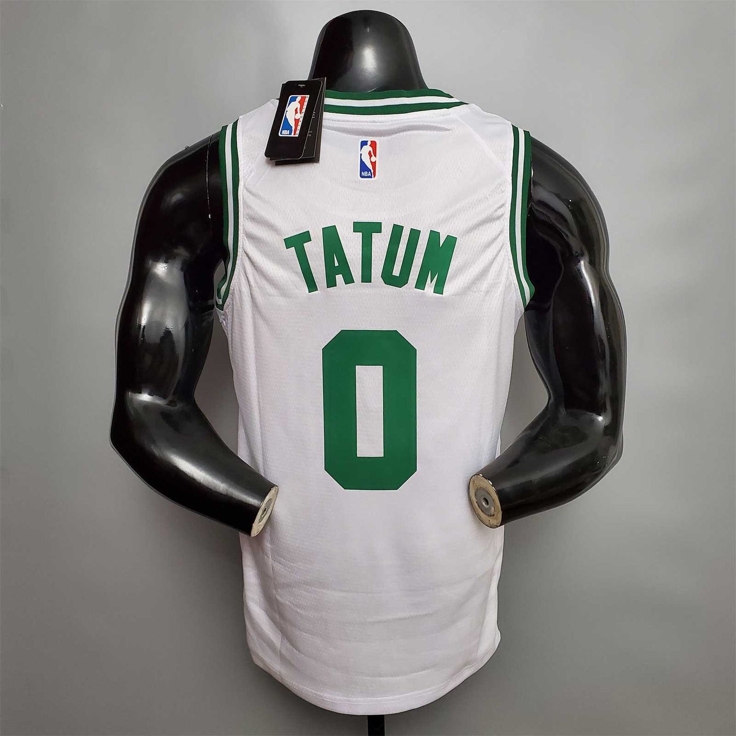 Boston Celtics White Jersey - TheFutbolistaCloset
