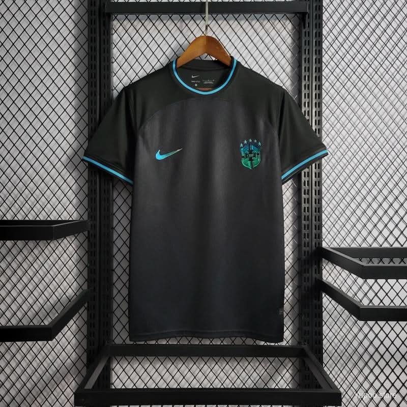 Brazil Black Special Shirt - TheFutbolistaCloset