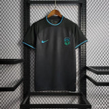 Brazil Black Special Shirt - TheFutbolistaCloset