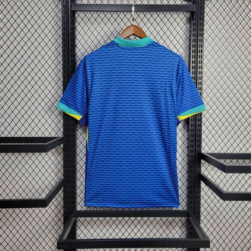 Brazil Copa America 2024 Away Shirt - TheFutbolistaCloset