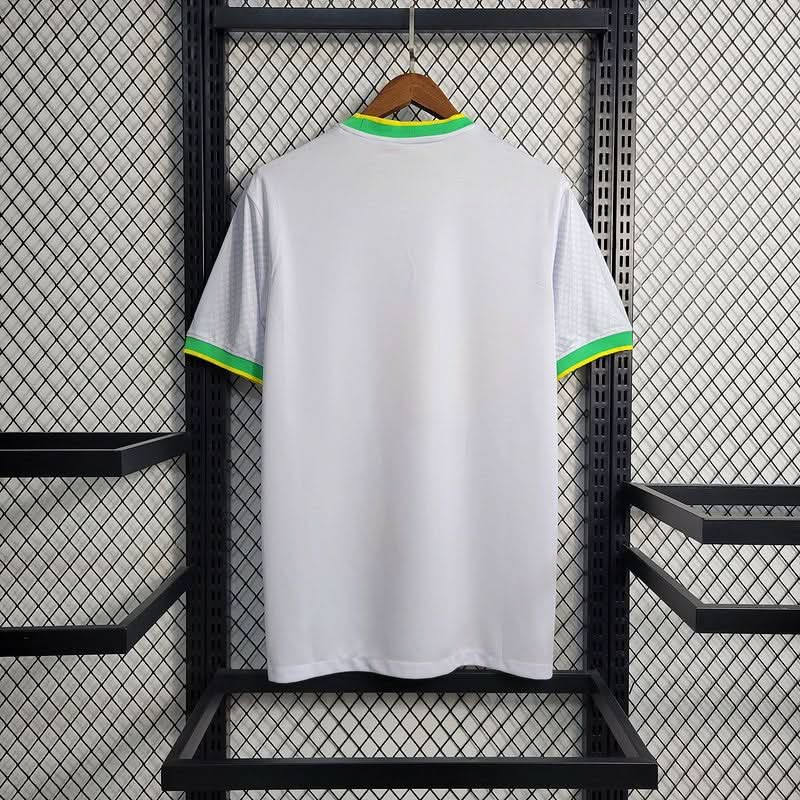 Brazil Piegon White Special Shirt - TheFutbolistaCloset