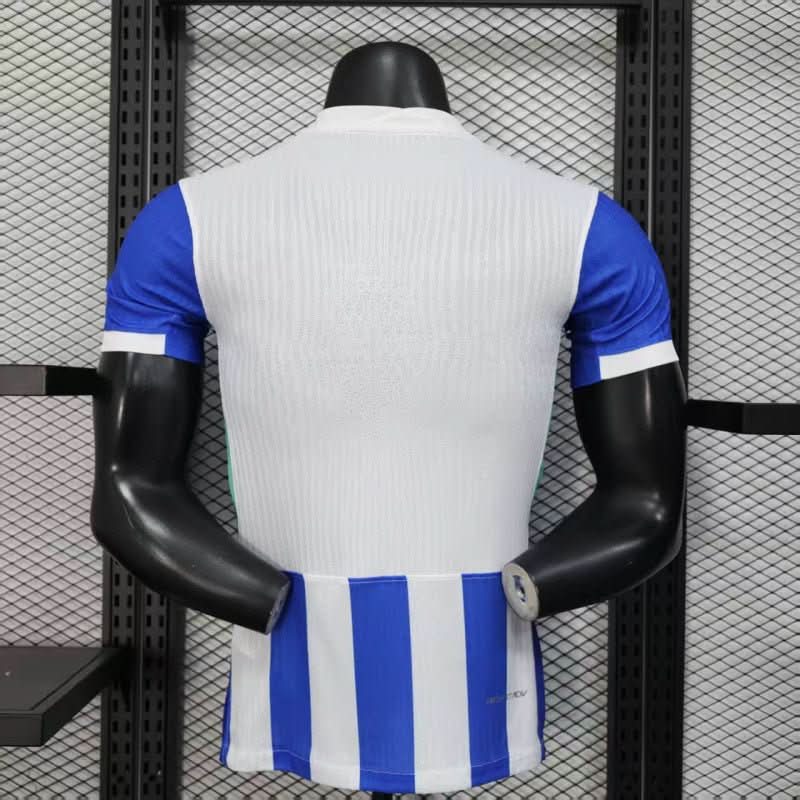 Brighton 25/26 Home Shirt - TheFutbolistaCloset
