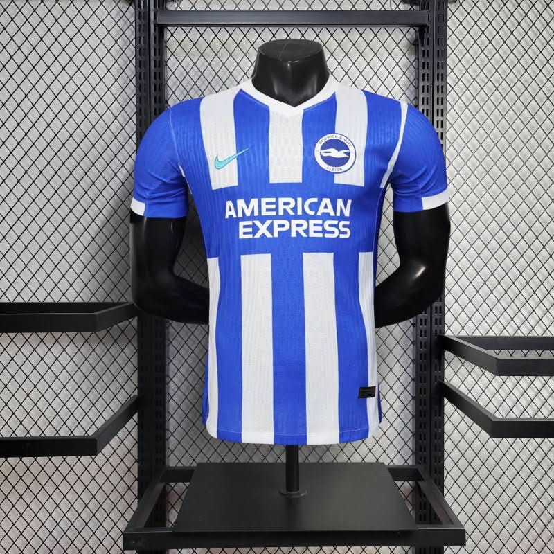 Brighton 25/26 Home Shirt - TheFutbolistaCloset