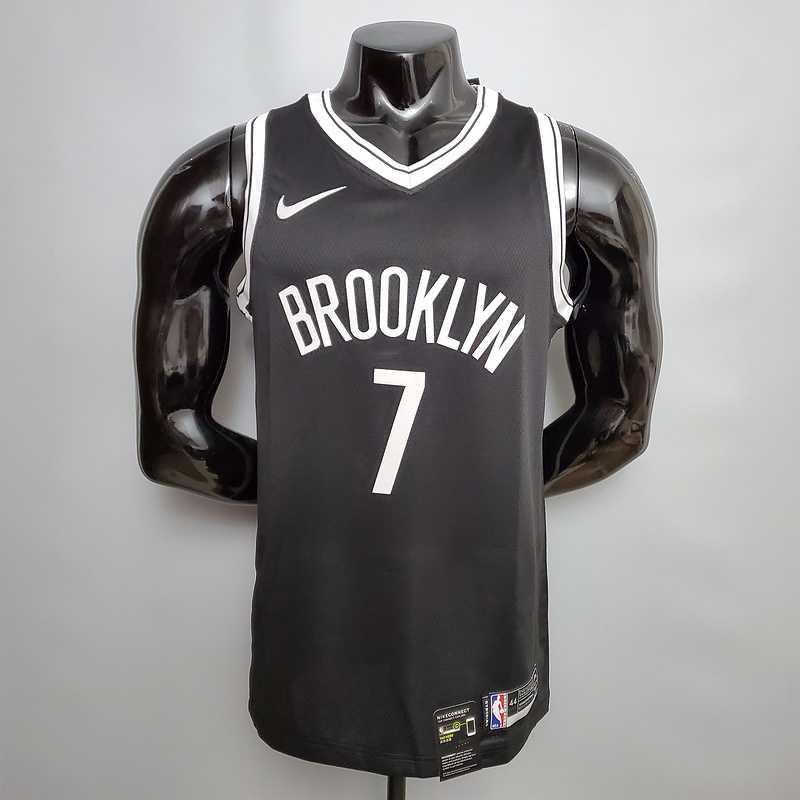Brooklyn Nets Black Jersey - TheFutbolistaCloset