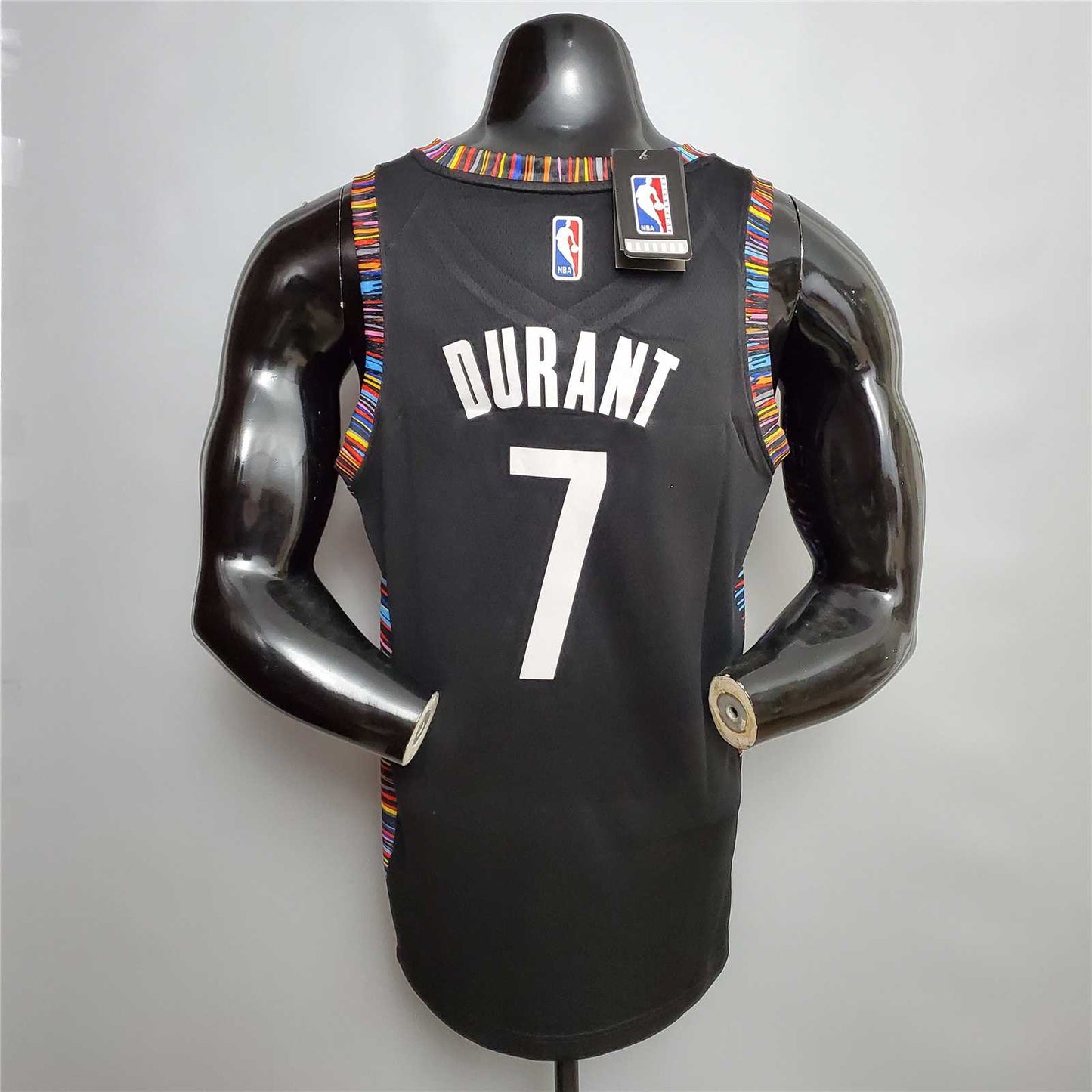 Brooklyn Nets Black Special Jersey - TheFutbolistaCloset