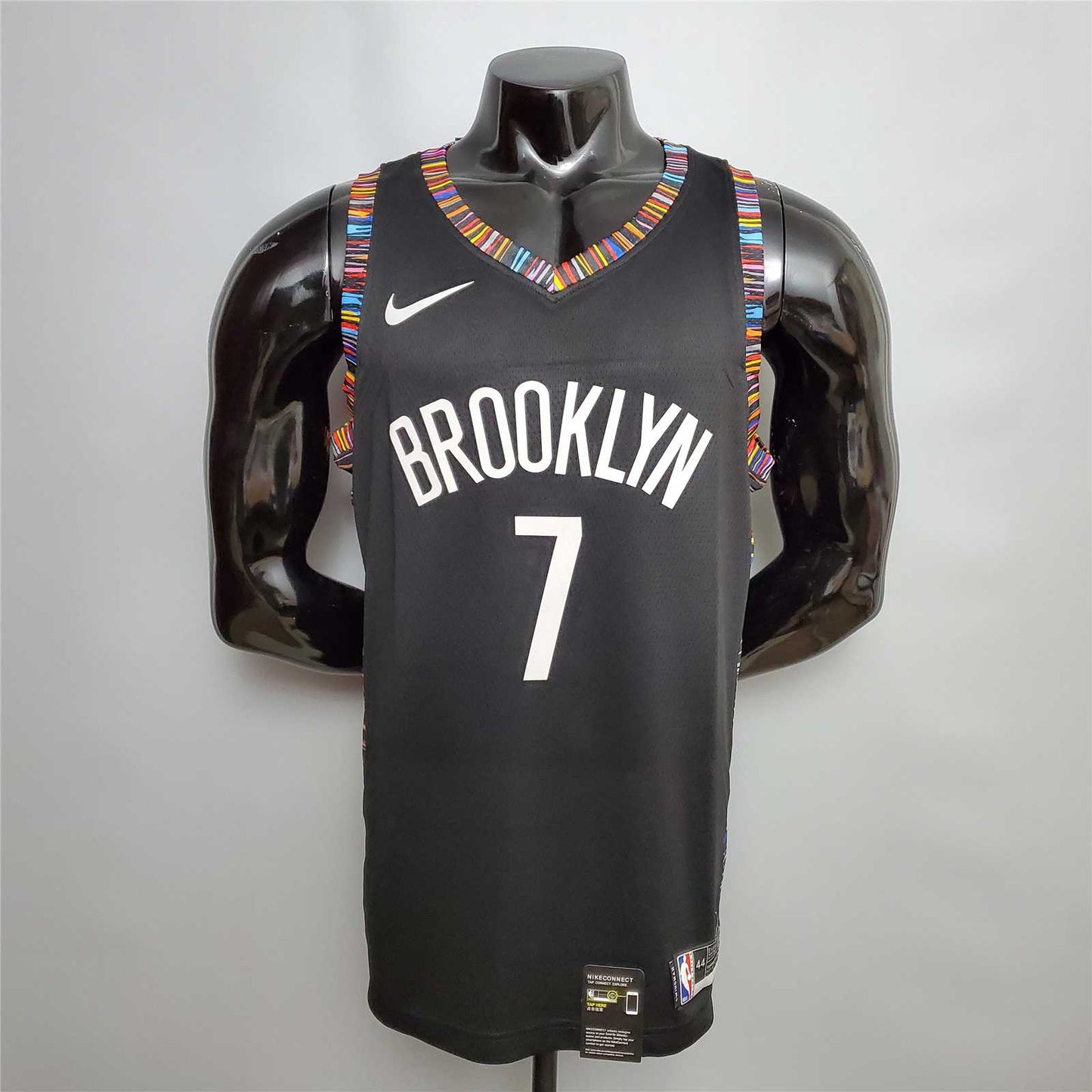 Brooklyn Nets Black Special Jersey - TheFutbolistaCloset
