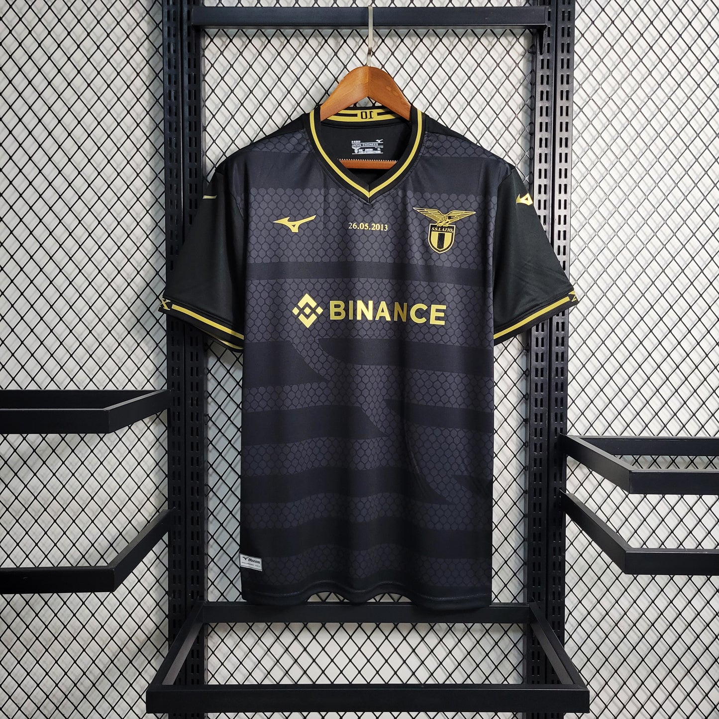 Lazio 10th Anniversary Edition Shirt