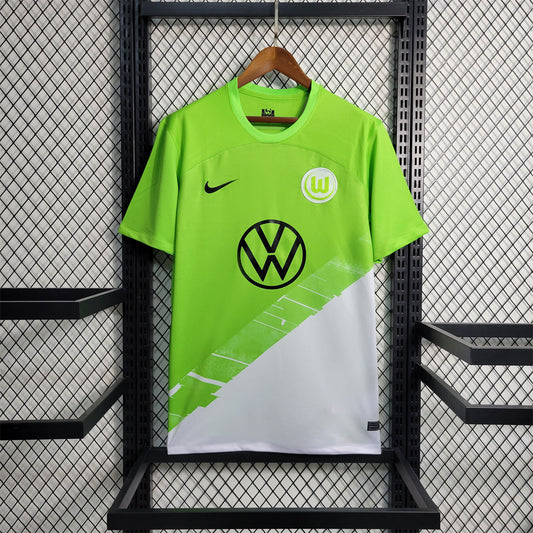 Wolfsburg 23/24 Home Shirt