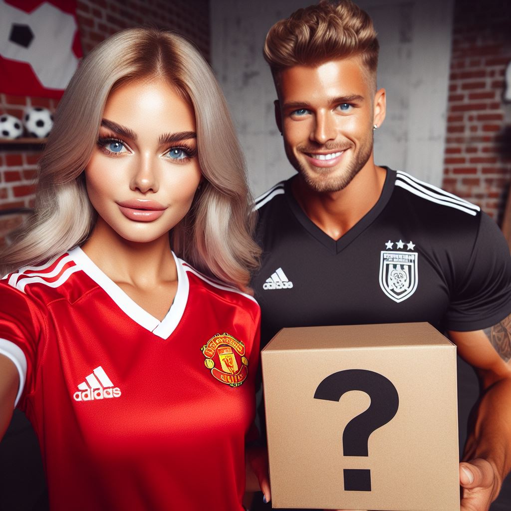 Football Mystery Shirt