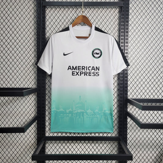 Brighton 23/24 Limited Edition Europa League Shirt