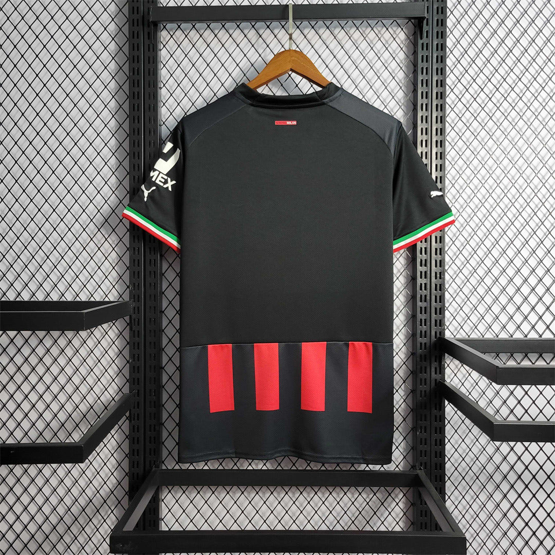 AC Milan 22/23 Home Shirt