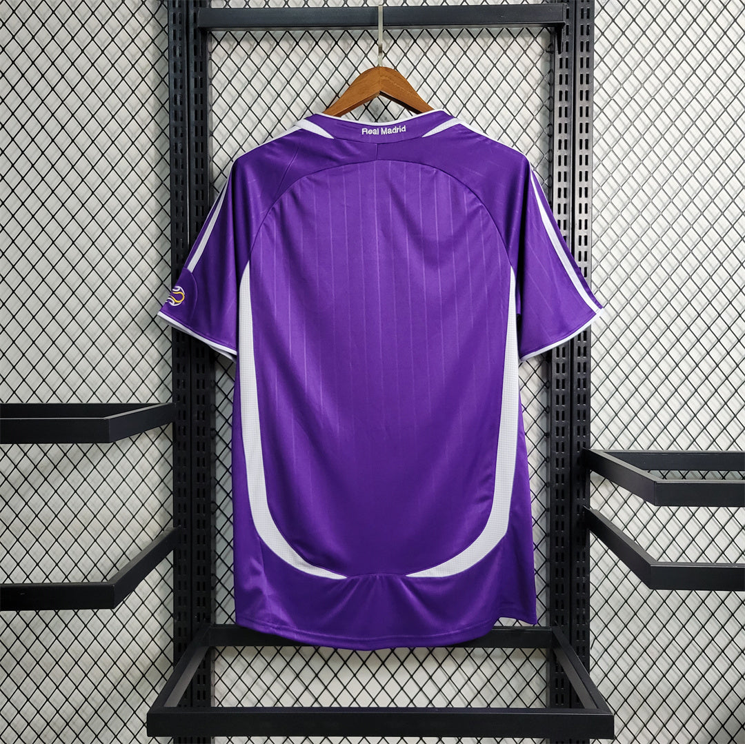 Real Madrid 06/07 Third Shirt