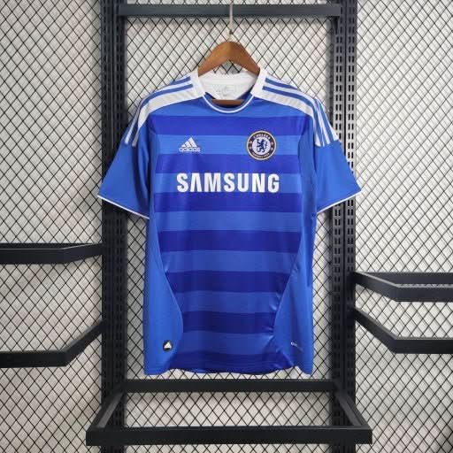 Chelsea 11/12 Home Shirt - TheFutbolistaCloset