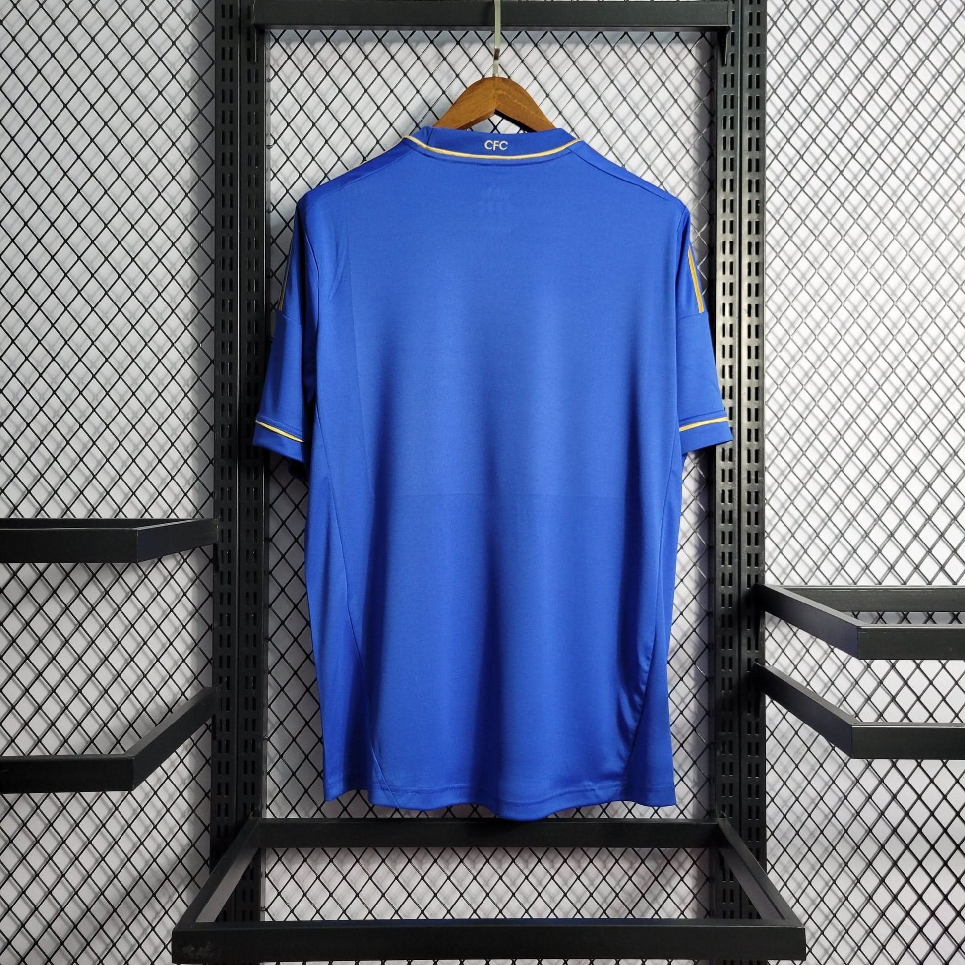 Chelsea 12/13 Home Shirt - TheFutbolistaCloset