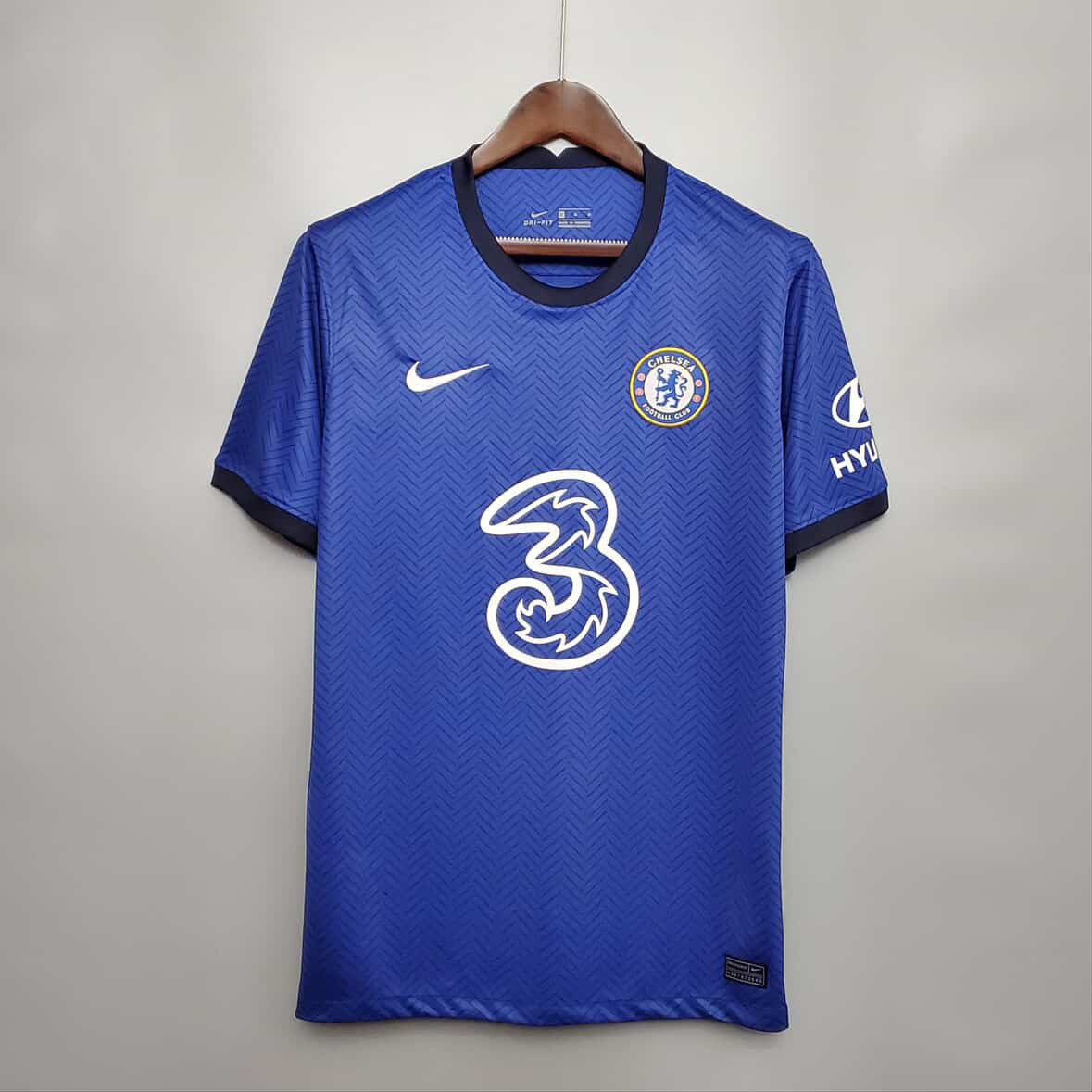 Chelsea 20/21 Home Shirt - TheFutbolistaCloset