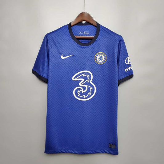 Chelsea 20/21 Home Shirt - TheFutbolistaCloset