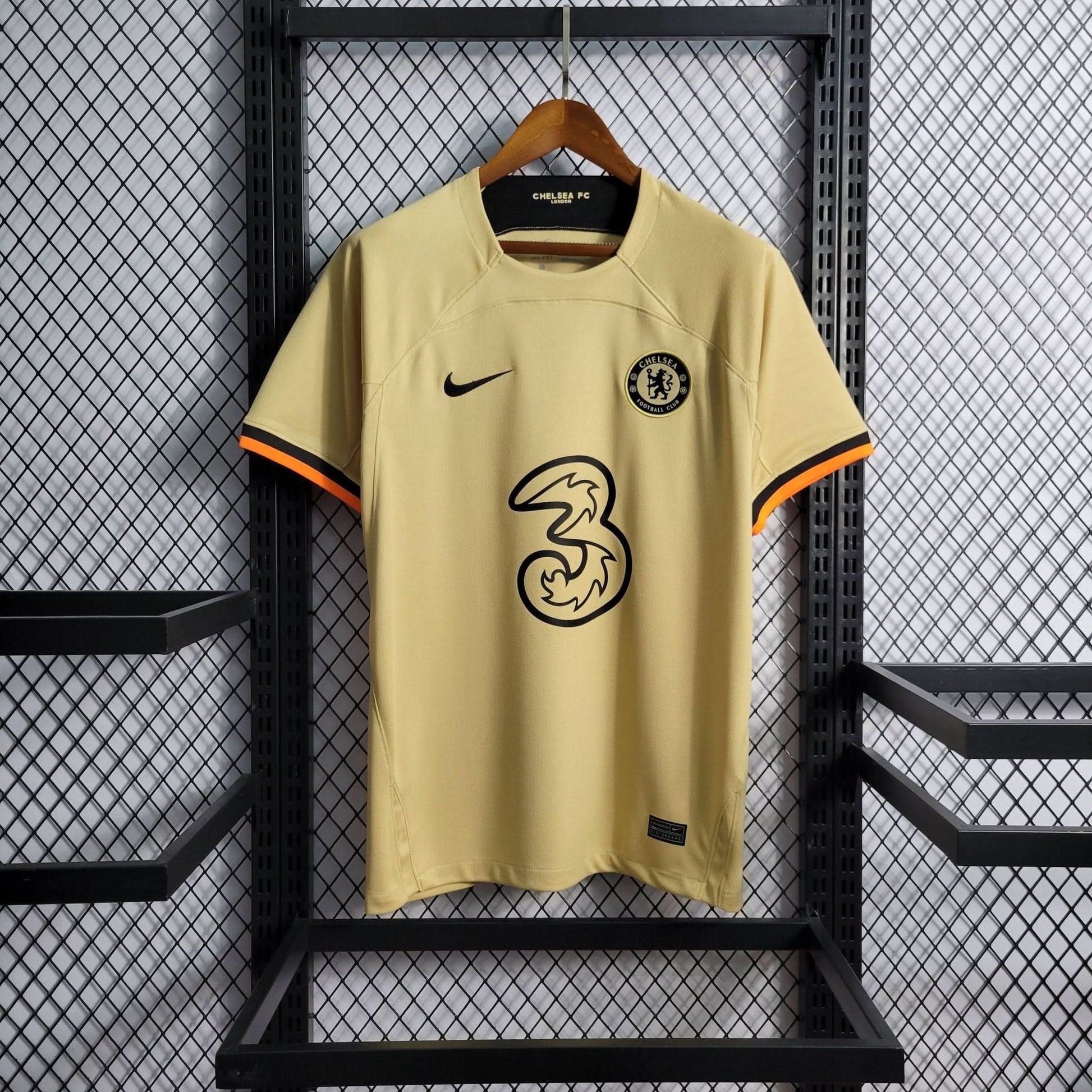 Chelsea 22/23 Third Shirt - TheFutbolistaCloset