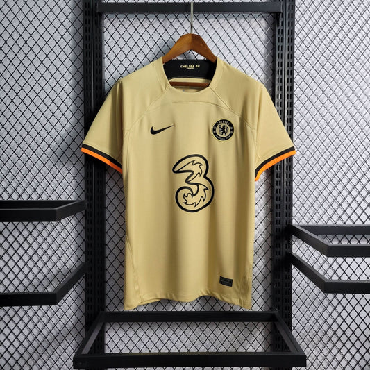 Chelsea 22/23 Third Shirt - TheFutbolistaCloset