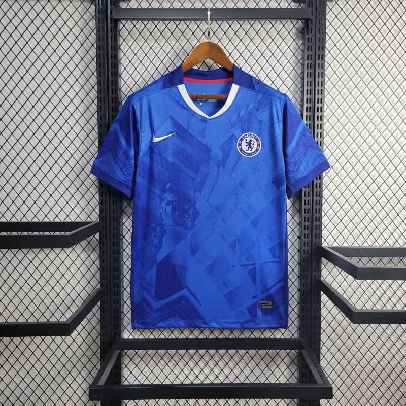 Chelsea 25/26 Home Shirt - TheFutbolistaCloset