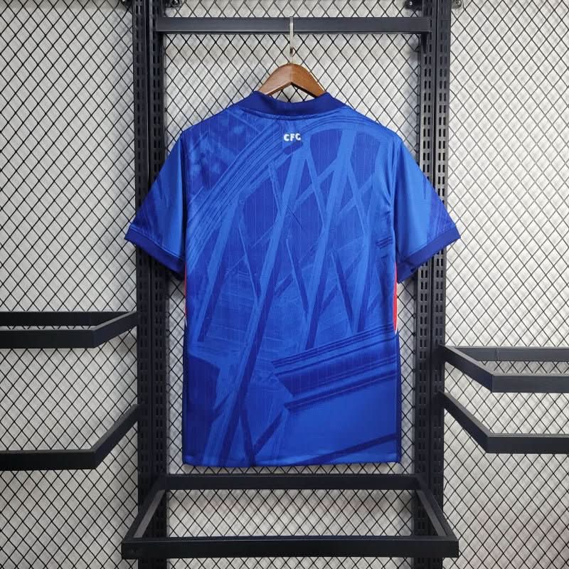 Chelsea 25/26 Home Shirt - TheFutbolistaCloset