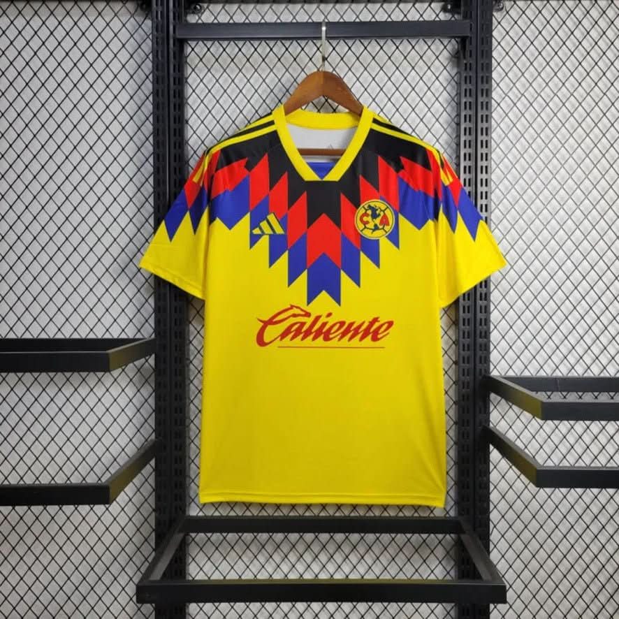 Club America 25/26 Home Shirt - TheFutbolistaCloset
