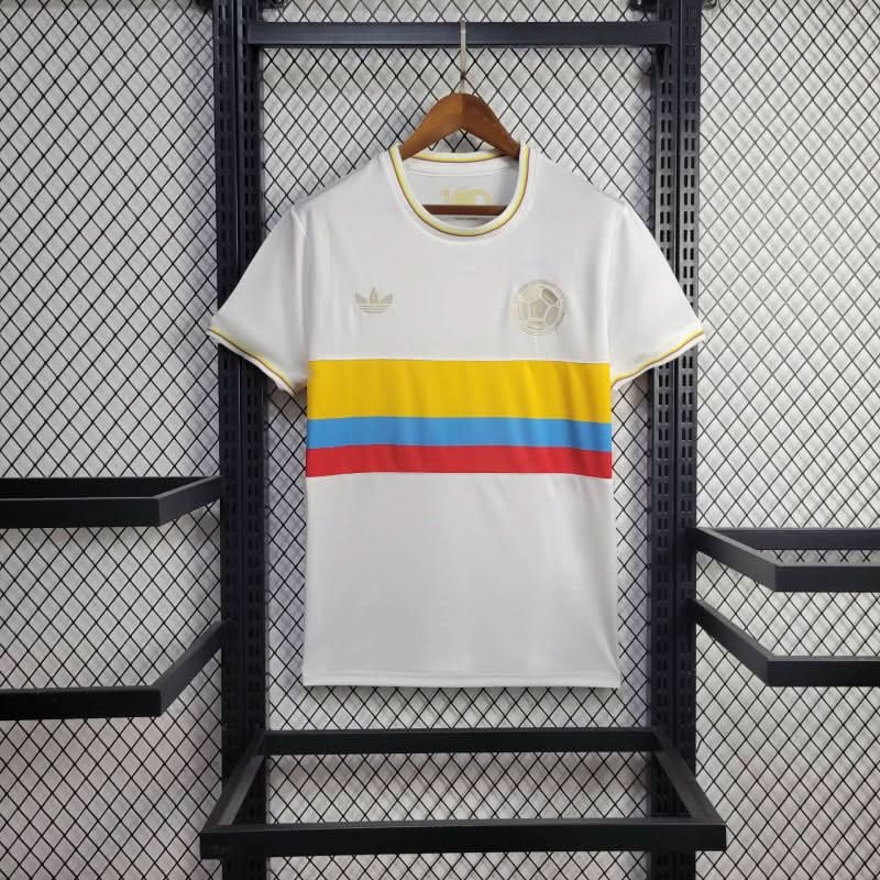 Colombia 100 Years Anniversary Shirt - TheFutbolistaCloset