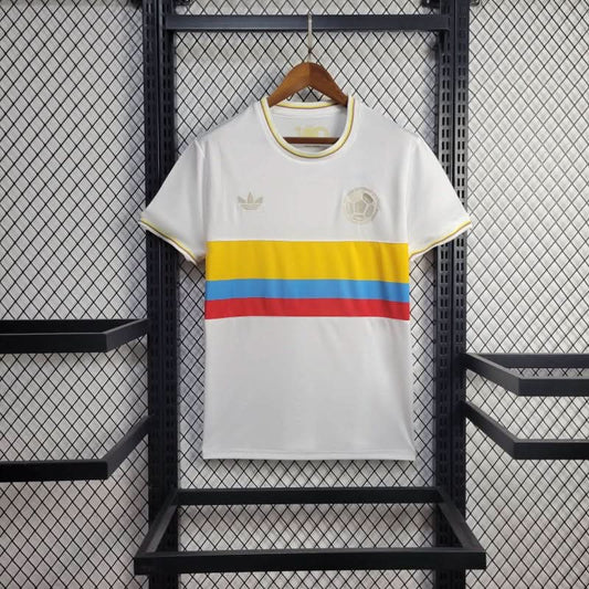 Colombia 100 Years Anniversary Shirt - TheFutbolistaCloset