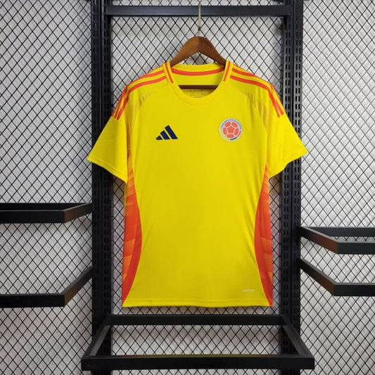 Colombia Copa America 2024 Home Shirt - TheFutbolistaCloset
