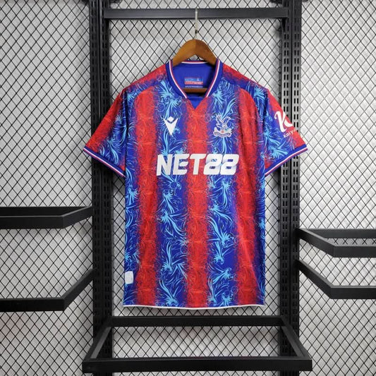 Crystal Palace 24/25 Home Shirt - TheFutbolistaCloset