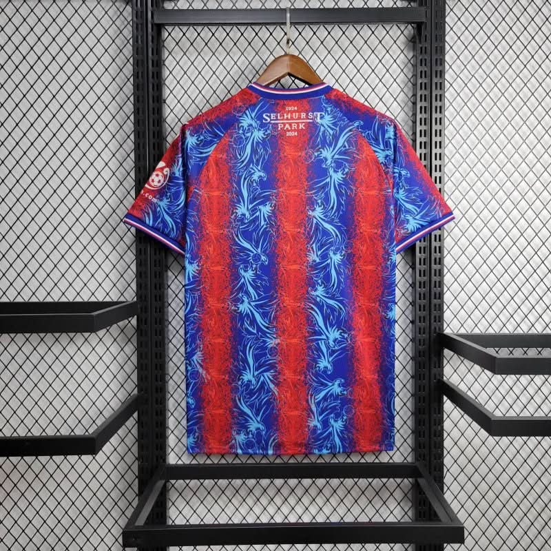 Crystal Palace 24/25 Home Shirt - TheFutbolistaCloset