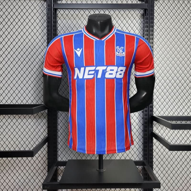 Crystal Palace 25/26 Home Shirt - TheFutbolistaCloset