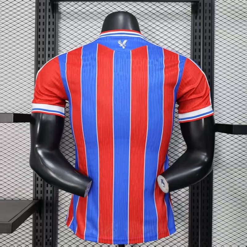 Crystal Palace 25/26 Home Shirt - TheFutbolistaCloset