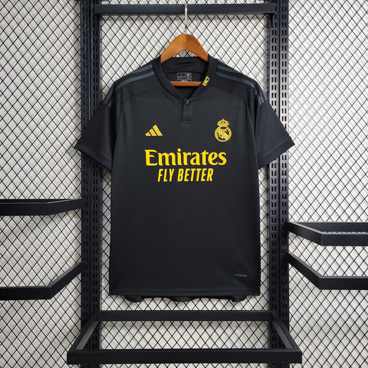 Real Madrid Third Shirt