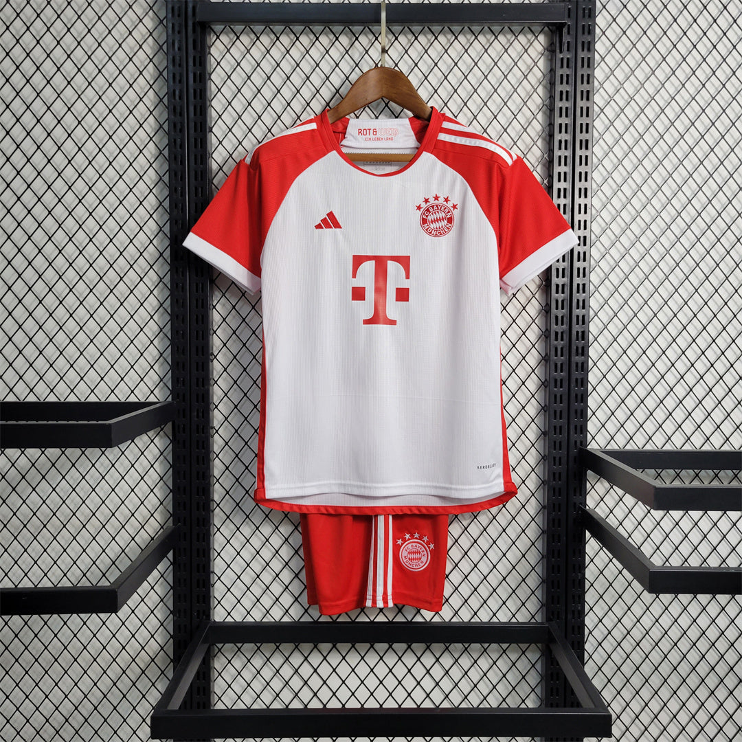 Bayern Munich Home Kids Set