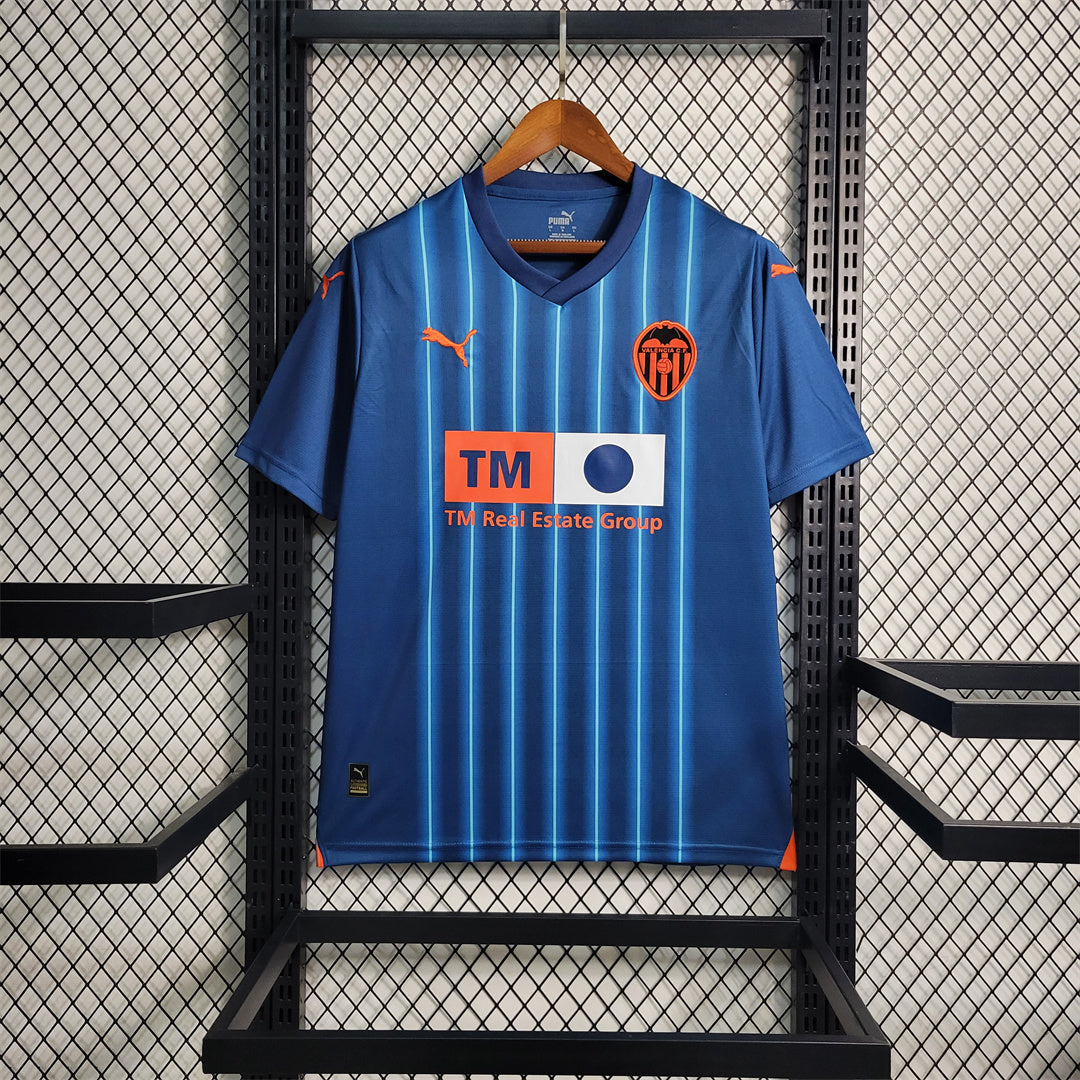 Valencia 23/24 Away Shirt