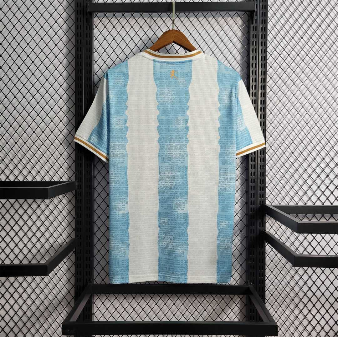 Argentina 2022 Commemorative Shirt