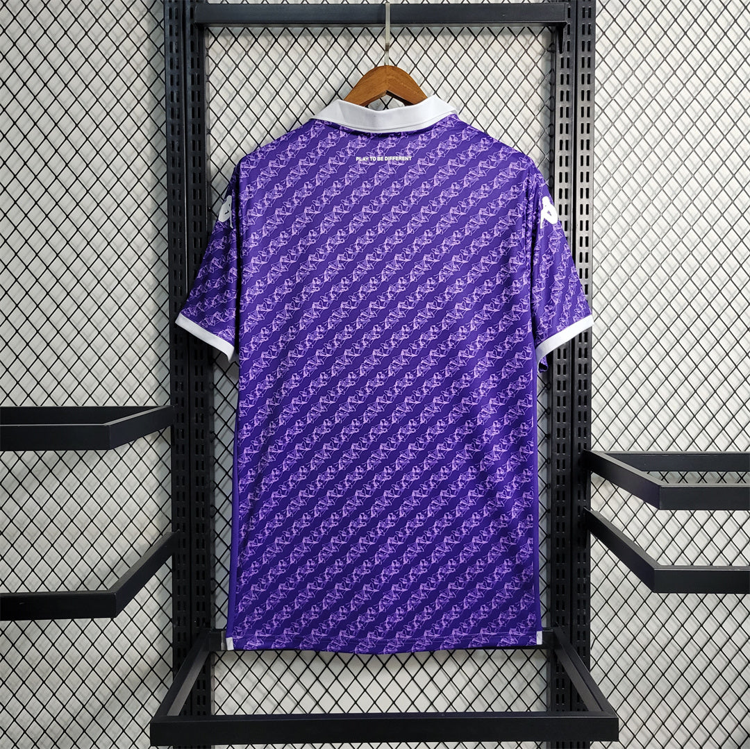 Fiorentina 23/24 Home Shirt