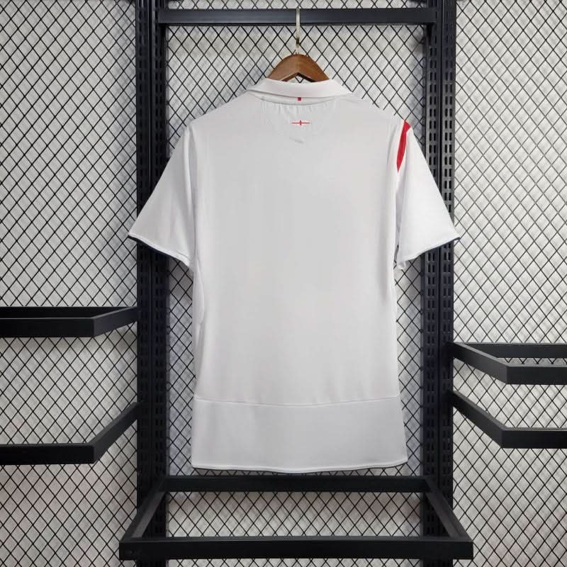 England 2006 Home Shirt - TheFutbolistaCloset
