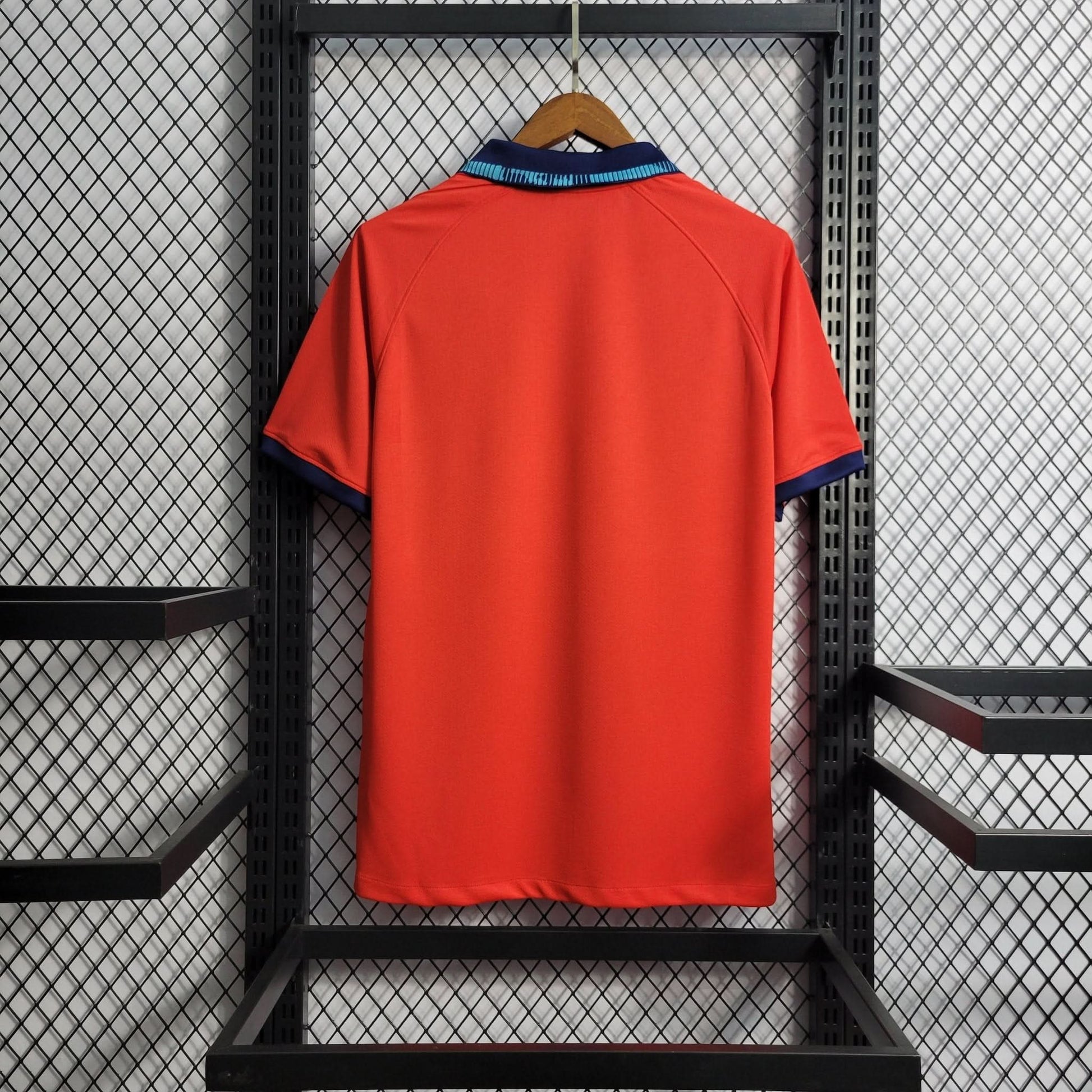 England 2022 Away Shirt - TheFutbolistaCloset