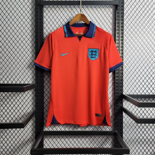 England 2022 Away Shirt - TheFutbolistaCloset