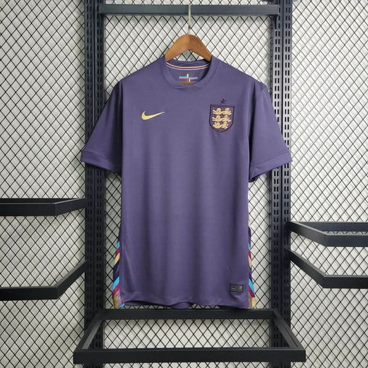 England Euros 2024 Away Shirt - TheFutbolistaCloset