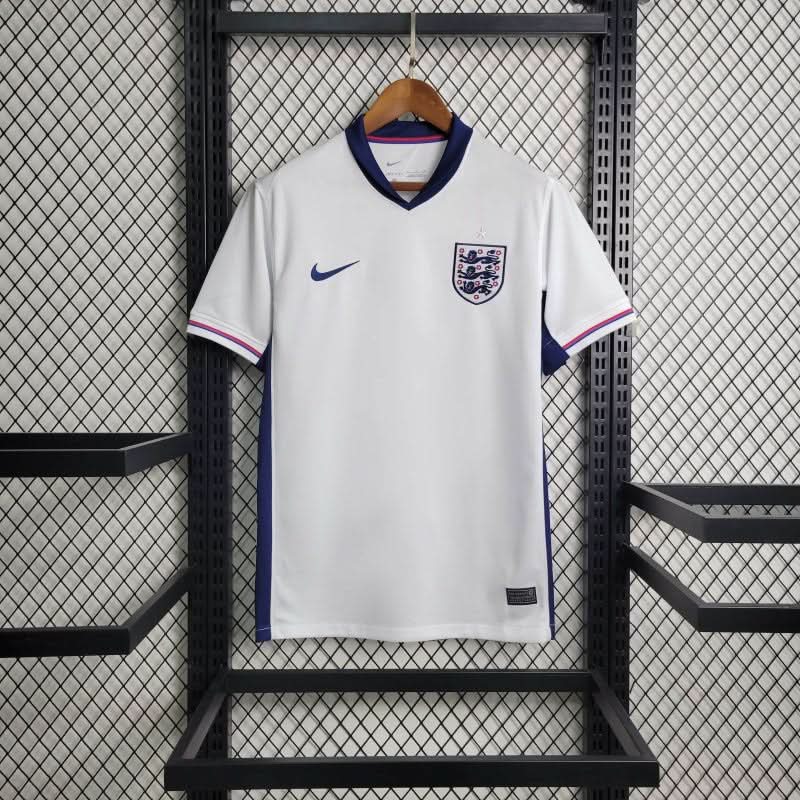 England Euros 2024 Home Shirt - TheFutbolistaCloset