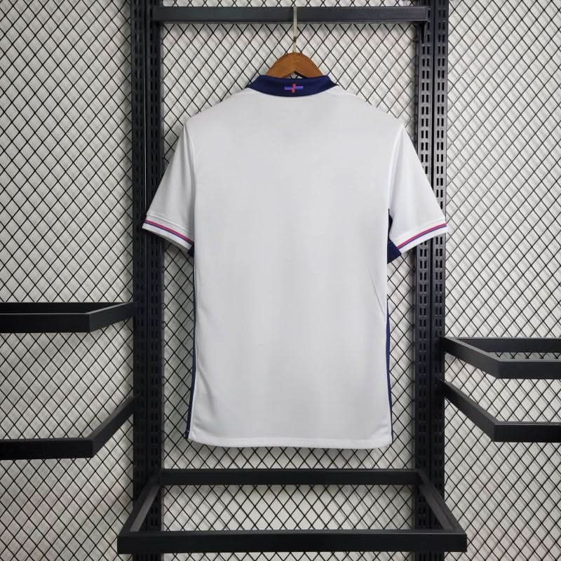 England Euros 2024 Home Shirt - TheFutbolistaCloset